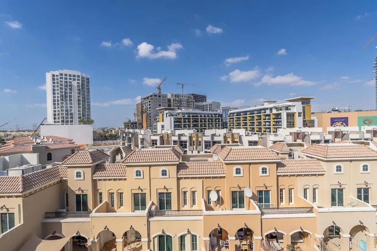 Fabulous Studio In Jvc With Fully Fitted Kitchen Apartment Dubai