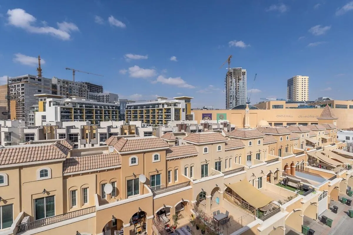 Fabulous Studio In Jvc With Fully Fitted Kitchen Apartment Dubai
