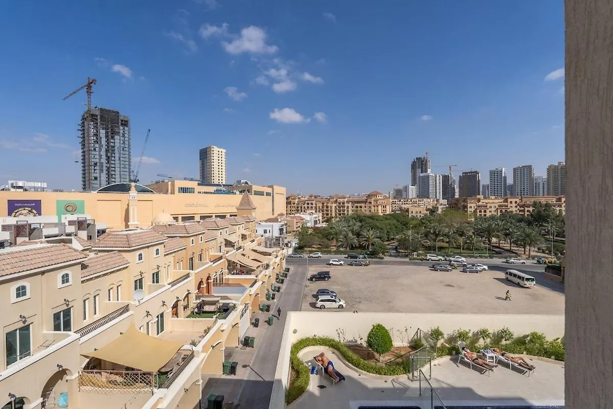 Fabulous Studio In Jvc With Fully Fitted Kitchen Apartment Dubai