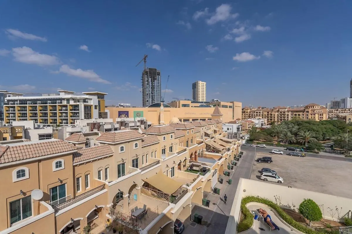 Fabulous Studio In Jvc With Fully Fitted Kitchen Apartment Dubai