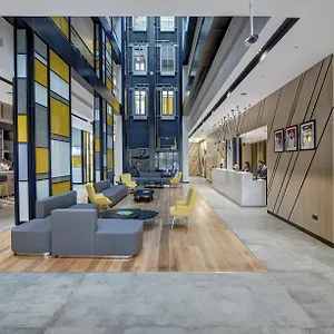 Hotel Urban Al Khoory, Dubai