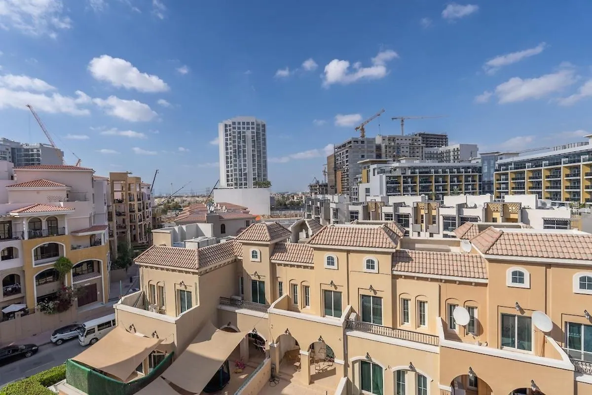 Fabulous Studio In Jvc With Fully Fitted Kitchen Apartment Dubai 0*,