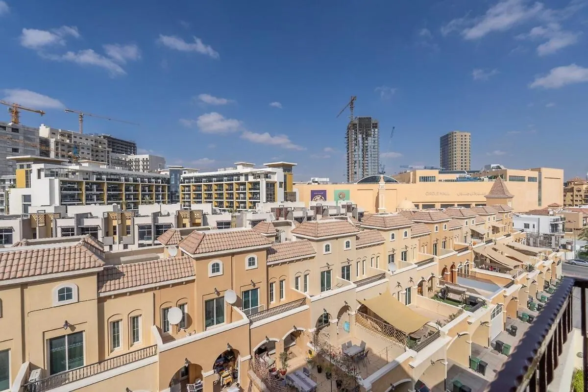 Fabulous Studio In Jvc With Fully Fitted Kitchen Apartment Dubai