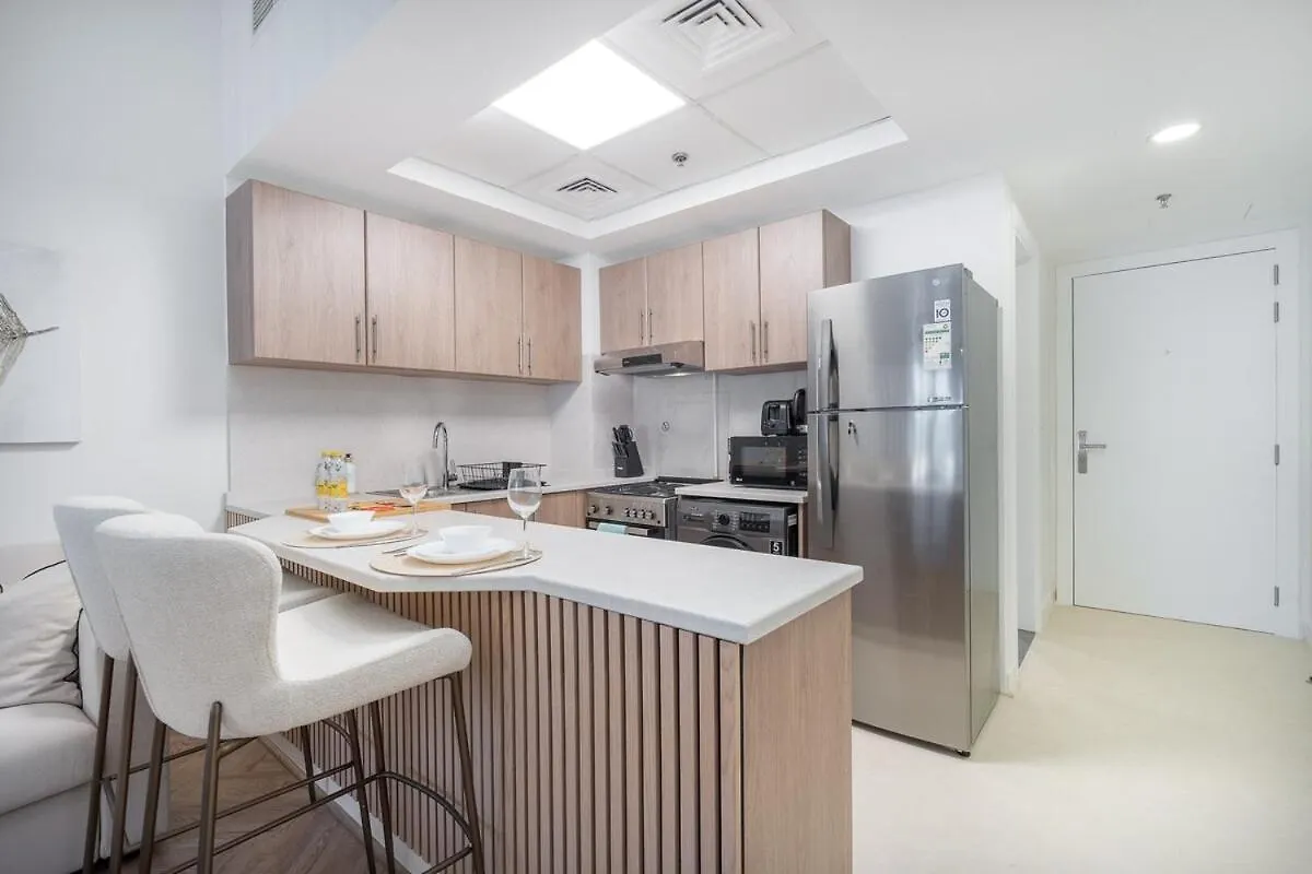 Appartamento Fabulous Studio In Jvc With Fully Fitted Kitchen Dubai Emirati Arabi Uniti