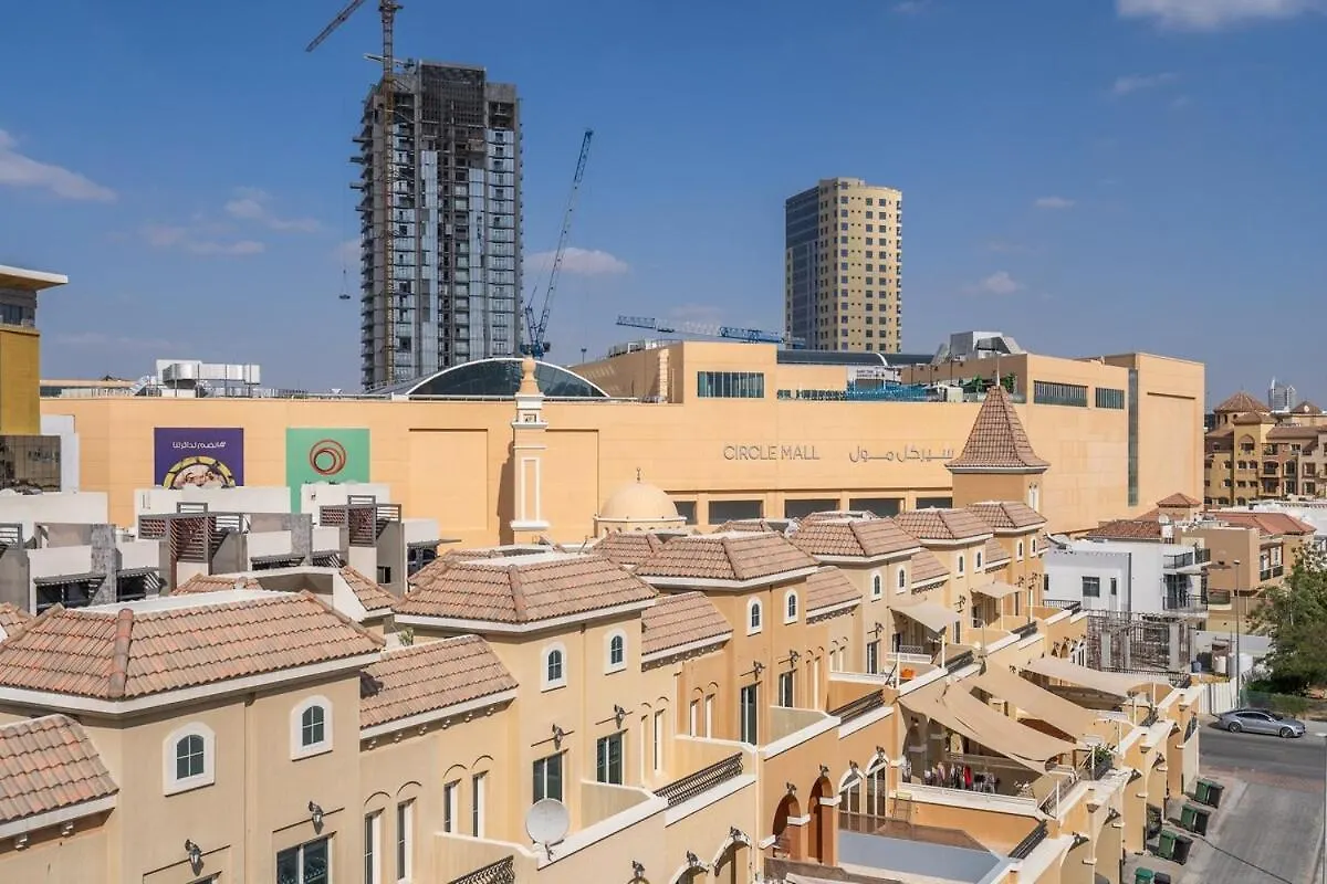 Appartamento Fabulous Studio In Jvc With Fully Fitted Kitchen Dubai