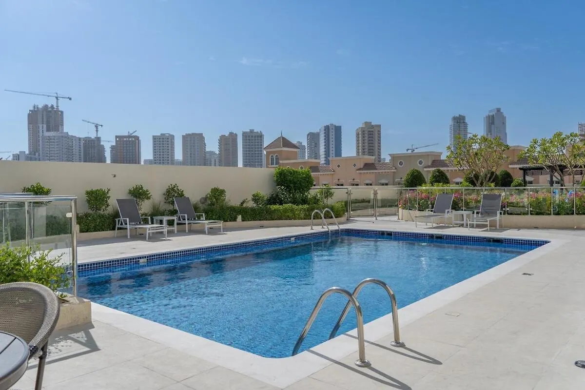Appartamento Fabulous Studio In Jvc With Fully Fitted Kitchen Dubai