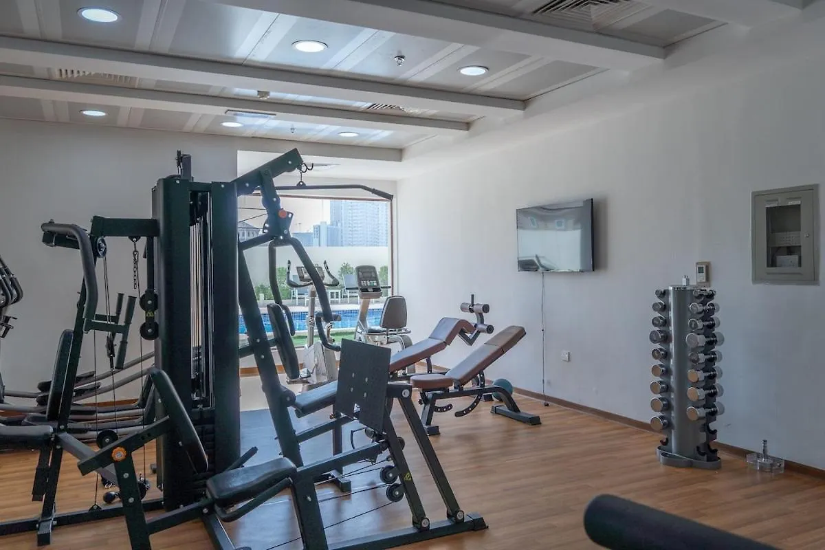 Appartamento Fabulous Studio In Jvc With Fully Fitted Kitchen Dubai 0*,  Emirati Arabi Uniti