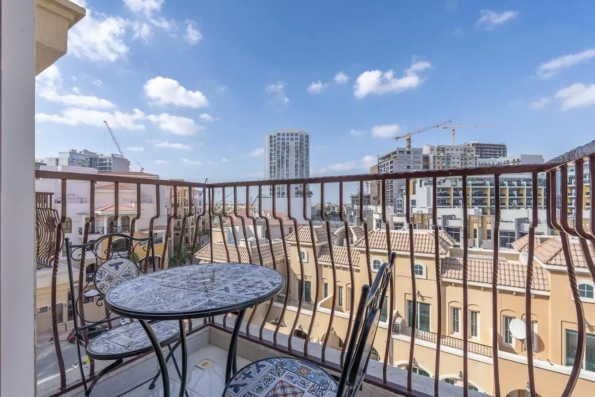Appartamento Fabulous Studio In Jvc With Fully Fitted Kitchen Dubai