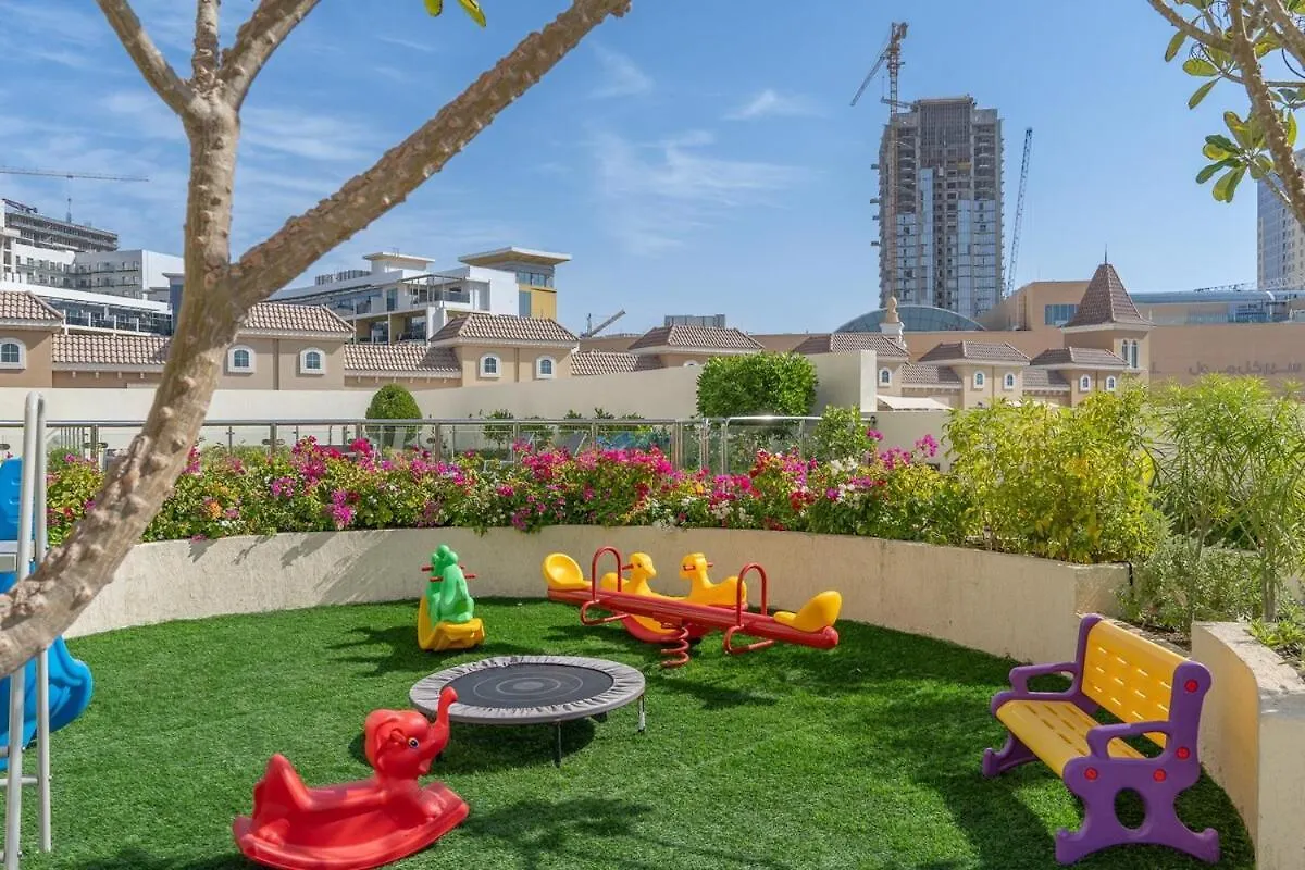 Appartamento Fabulous Studio In Jvc With Fully Fitted Kitchen Dubai