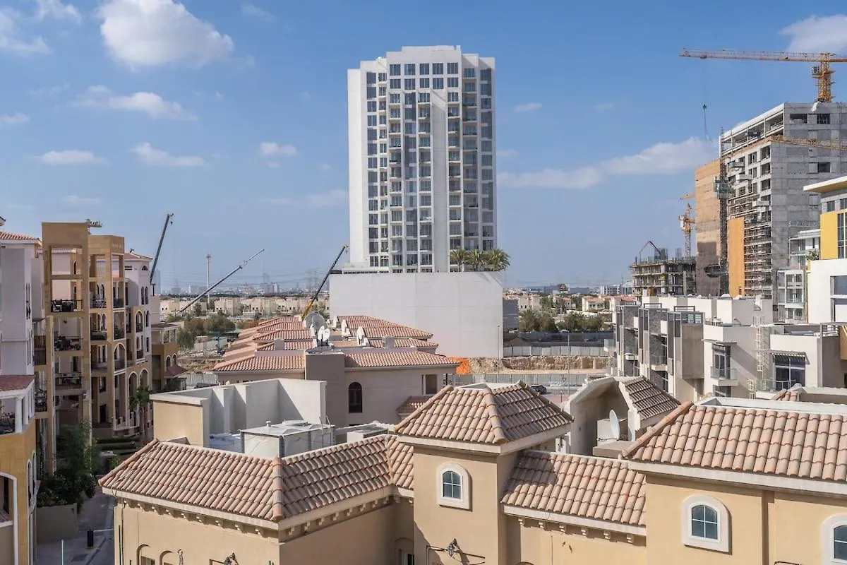 Appartamento Fabulous Studio In Jvc With Fully Fitted Kitchen Dubai